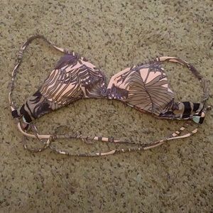 Maaji reversible swimsuit size medium